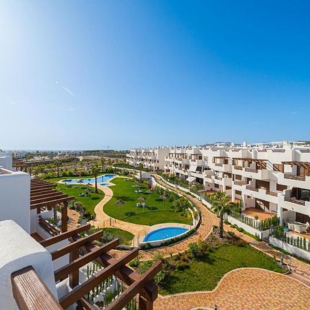 Ferienwohnung El Nido San Juan de los Terreros Exterior foto