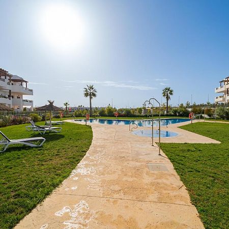 Ferienwohnung El Nido San Juan de los Terreros Exterior foto