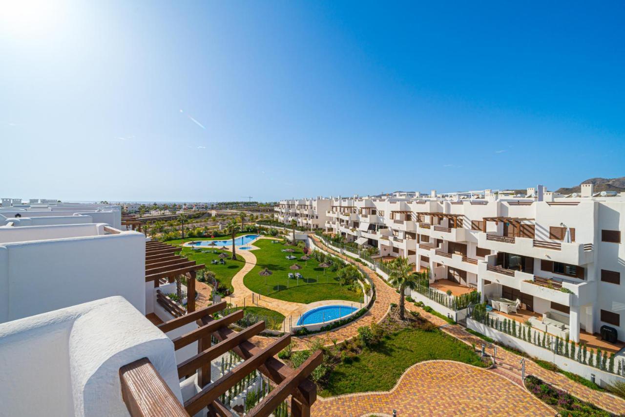 Ferienwohnung El Nido San Juan de los Terreros Exterior foto
