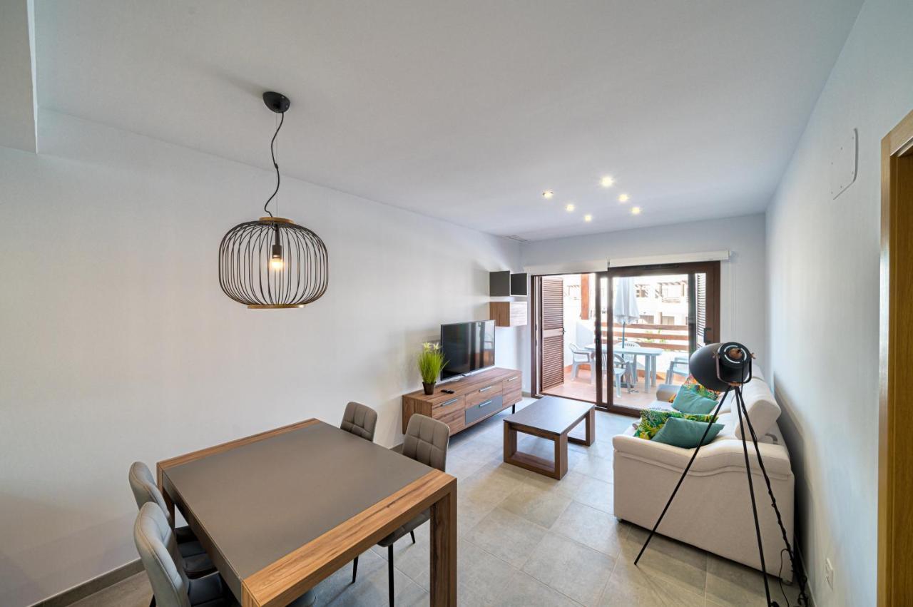 Ferienwohnung El Nido San Juan de los Terreros Exterior foto