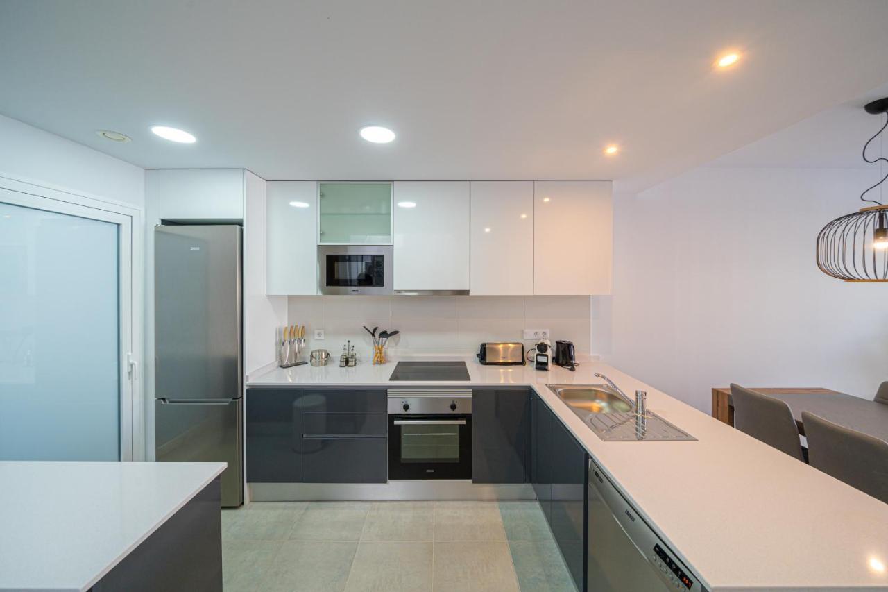 Ferienwohnung El Nido San Juan de los Terreros Exterior foto