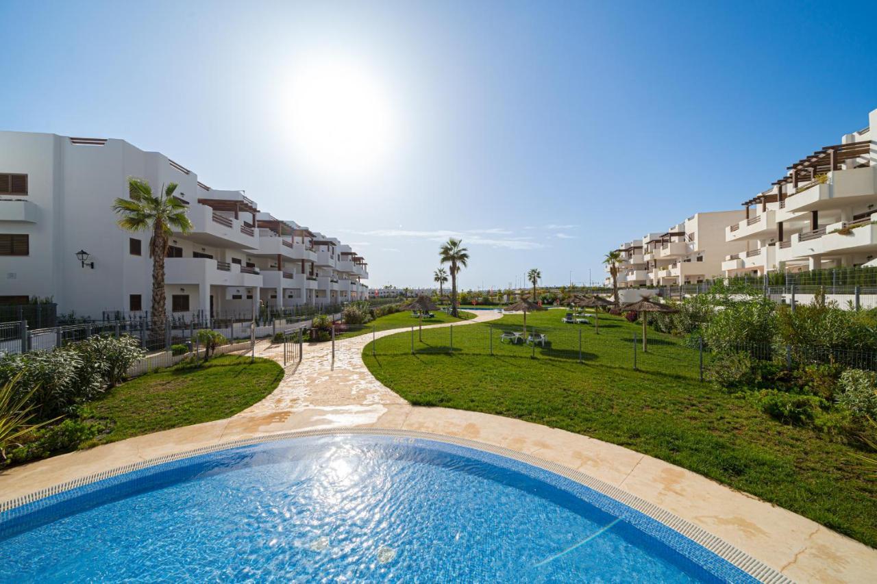 Ferienwohnung El Nido San Juan de los Terreros Exterior foto