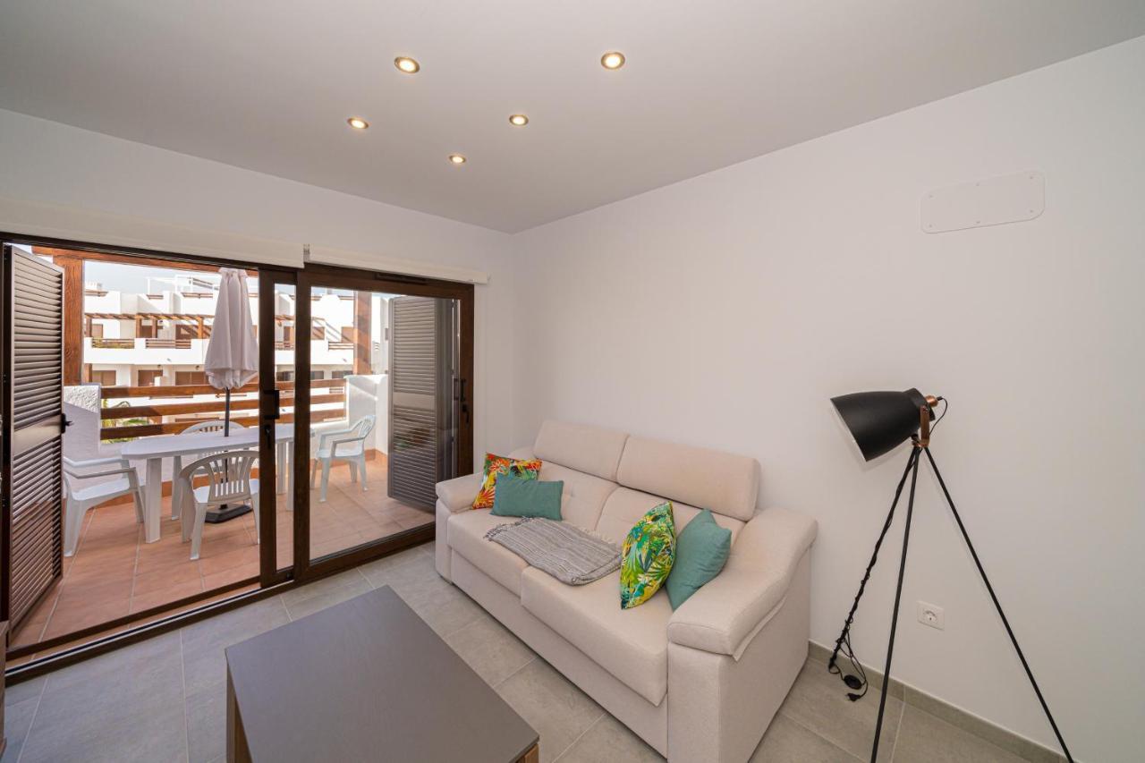 Ferienwohnung El Nido San Juan de los Terreros Exterior foto