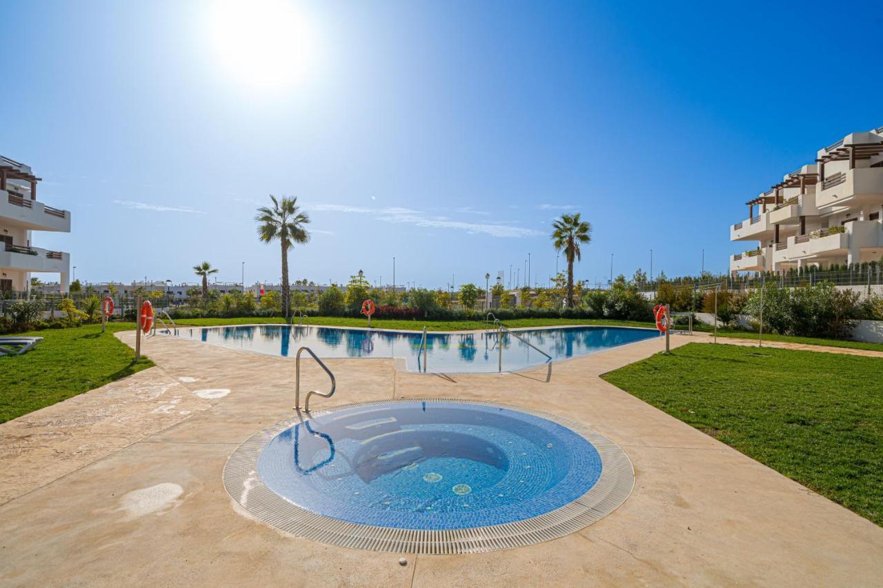 Ferienwohnung El Nido San Juan de los Terreros Exterior foto
