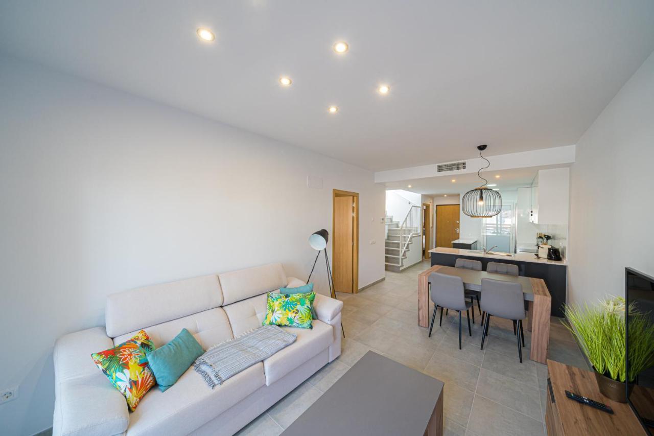 Ferienwohnung El Nido San Juan de los Terreros Exterior foto