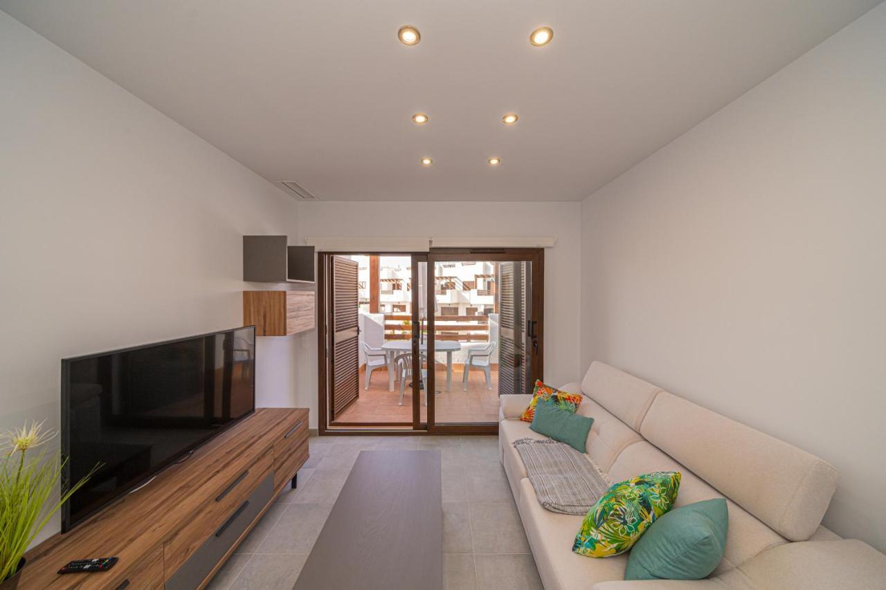Ferienwohnung El Nido San Juan de los Terreros Exterior foto