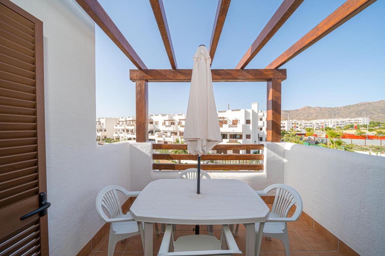 Ferienwohnung El Nido San Juan de los Terreros Exterior foto