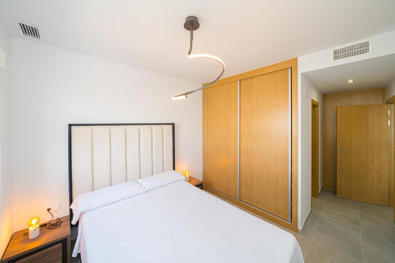 Ferienwohnung El Nido San Juan de los Terreros Exterior foto