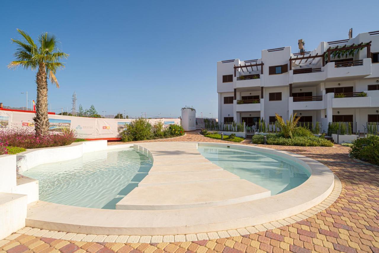 Ferienwohnung El Nido San Juan de los Terreros Exterior foto