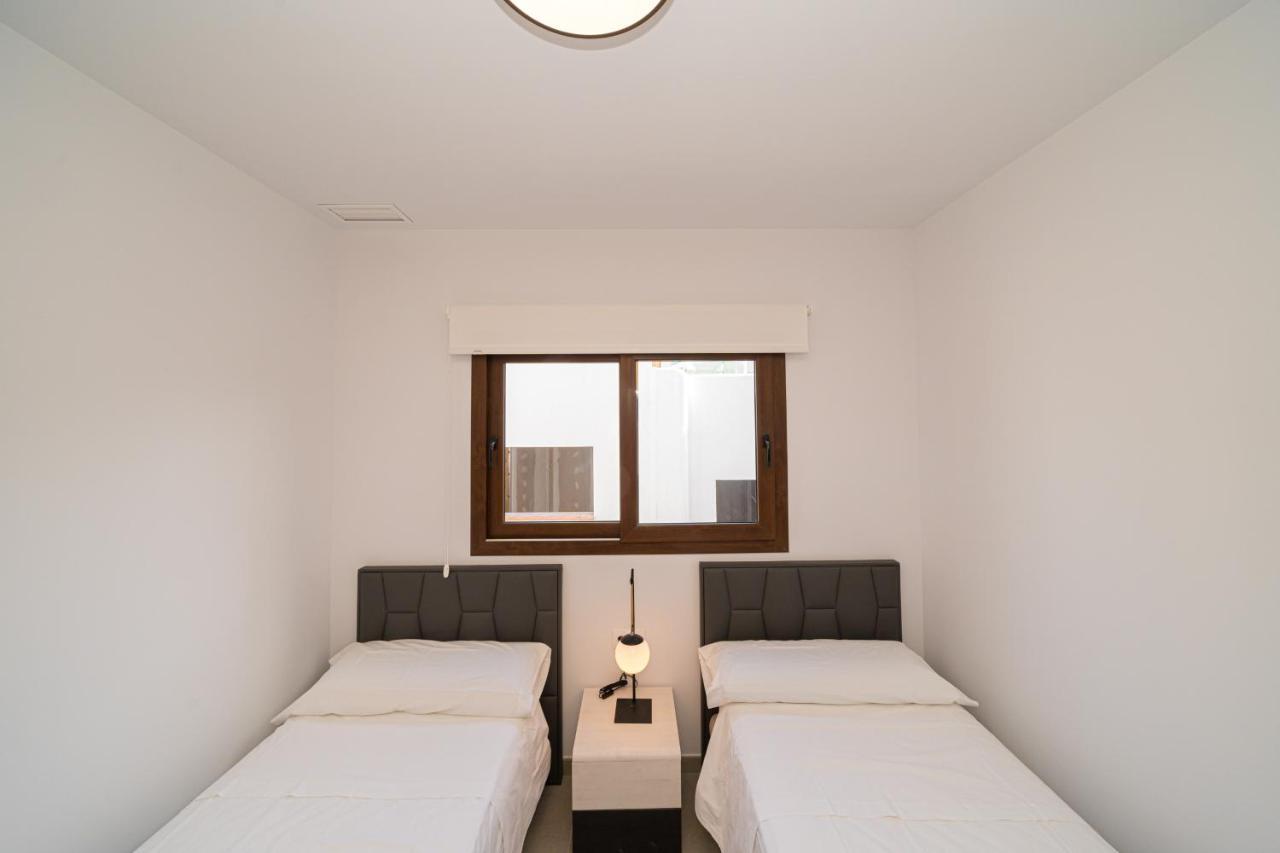 Ferienwohnung El Nido San Juan de los Terreros Exterior foto