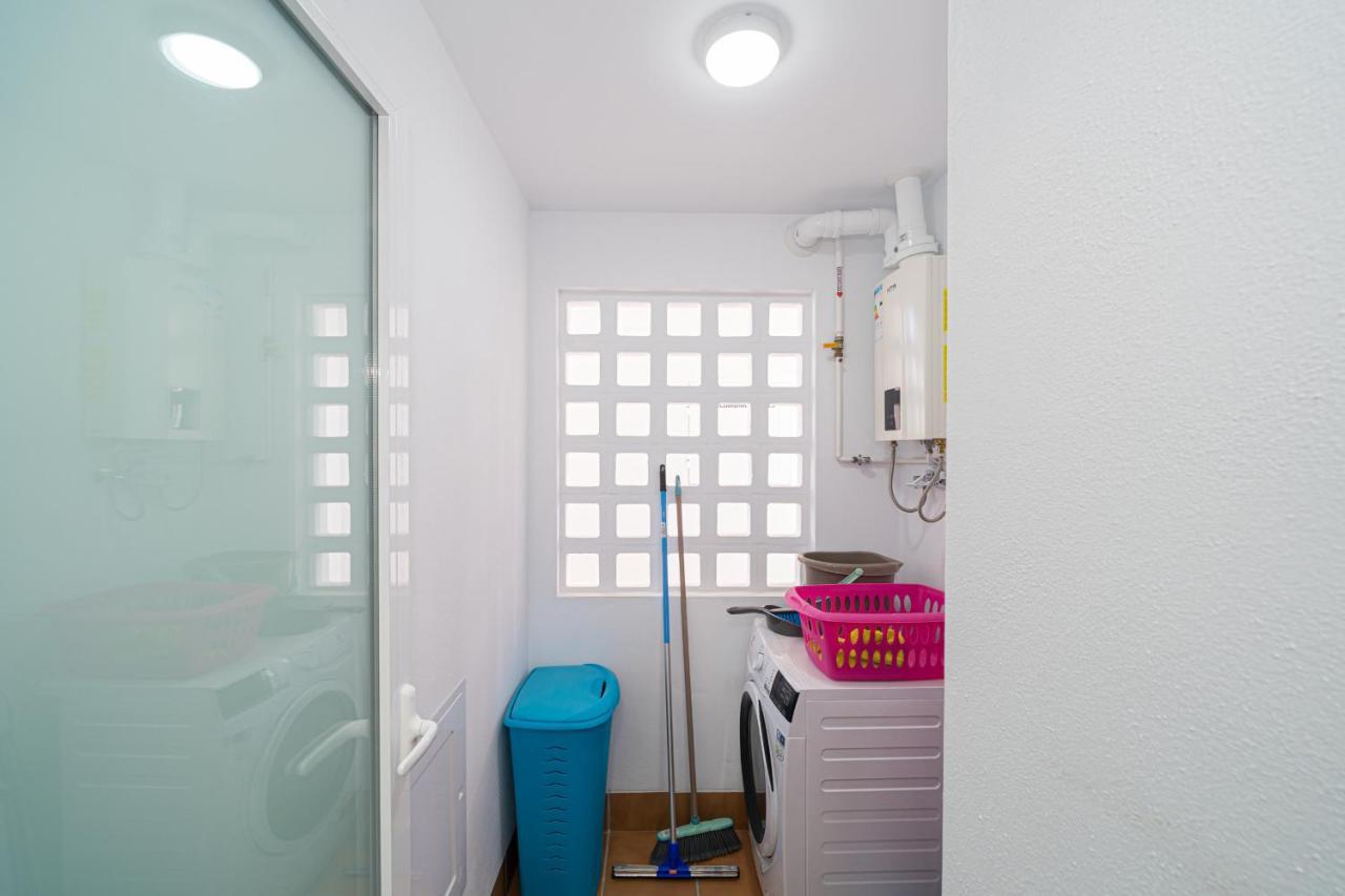 Ferienwohnung El Nido San Juan de los Terreros Exterior foto