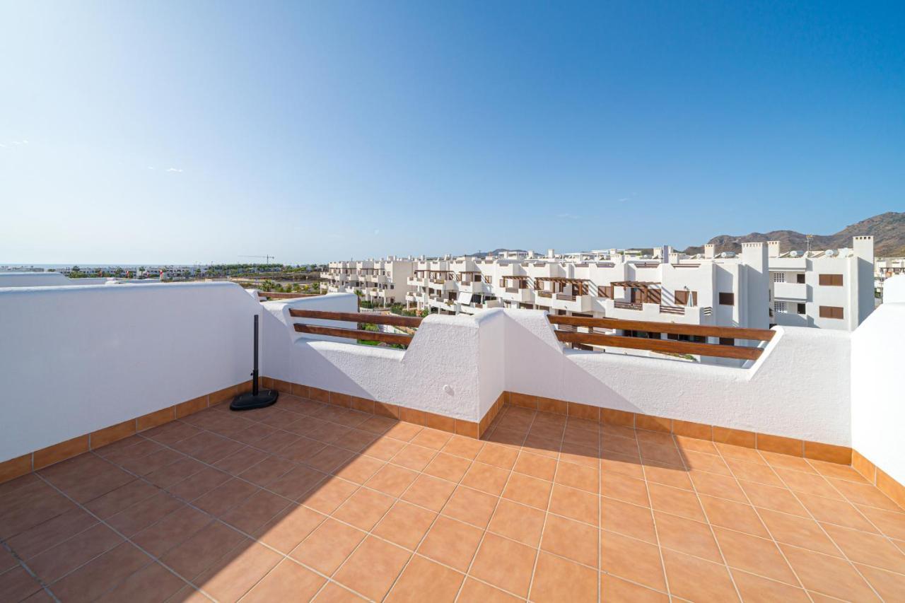Ferienwohnung El Nido San Juan de los Terreros Exterior foto