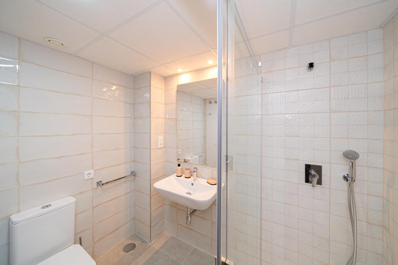 Ferienwohnung El Nido San Juan de los Terreros Exterior foto