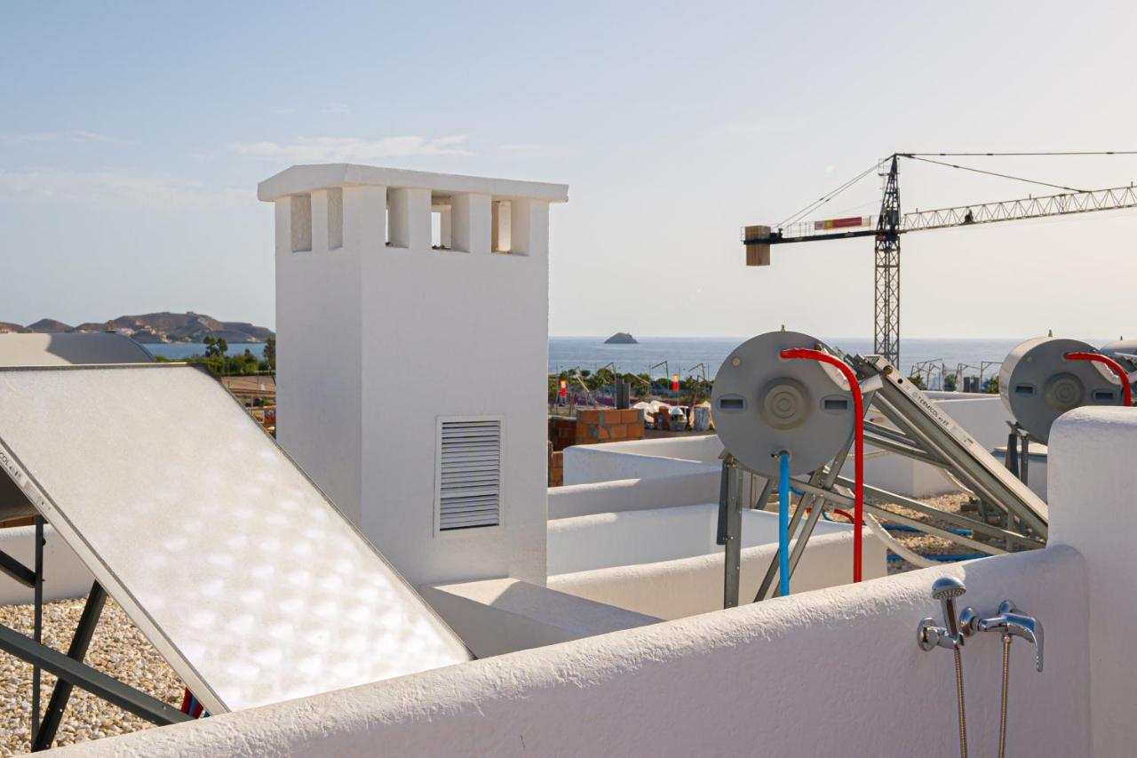 Ferienwohnung El Nido San Juan de los Terreros Exterior foto