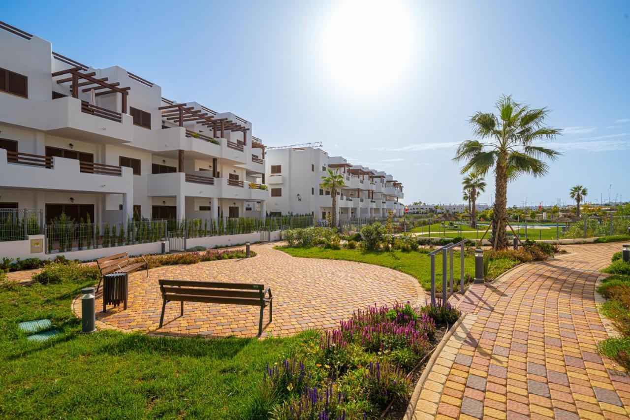Ferienwohnung El Nido San Juan de los Terreros Exterior foto