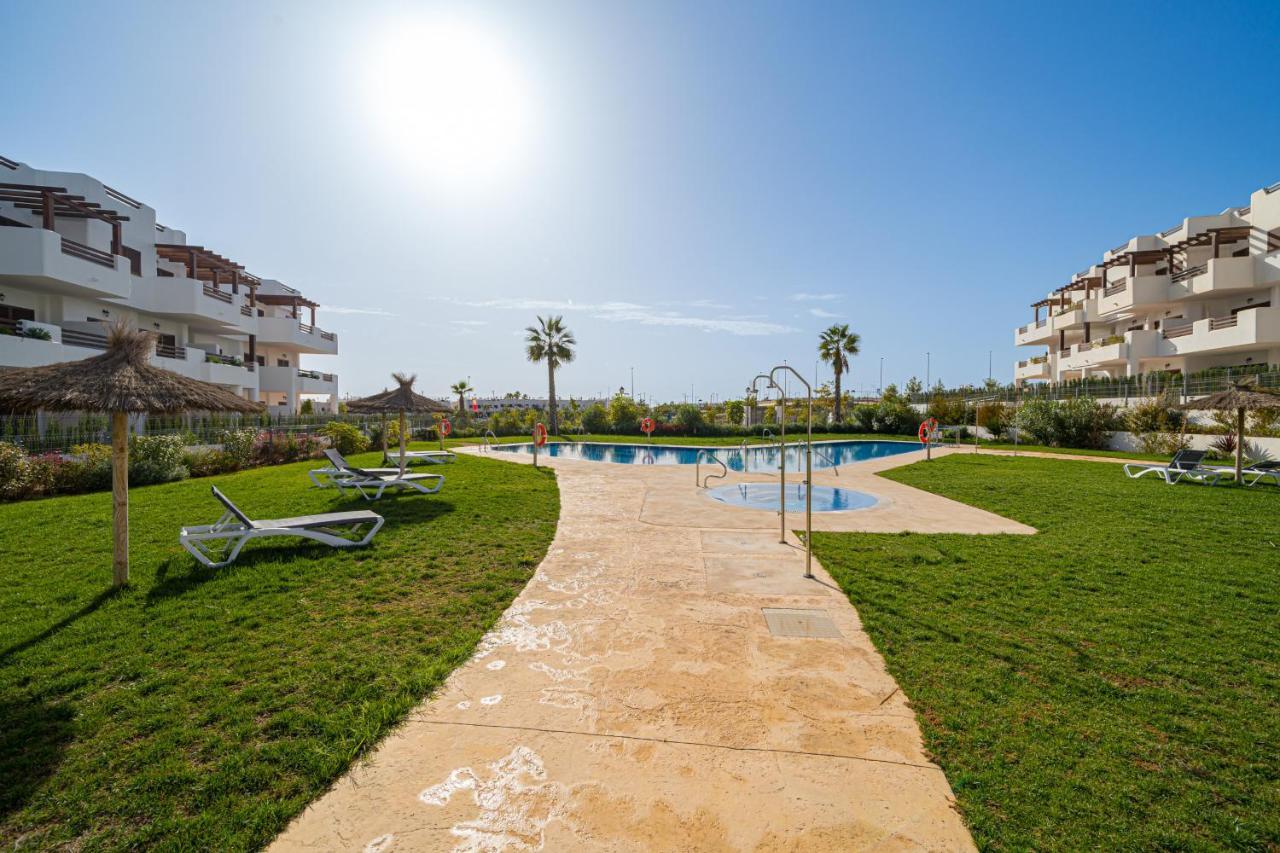 Ferienwohnung El Nido San Juan de los Terreros Exterior foto